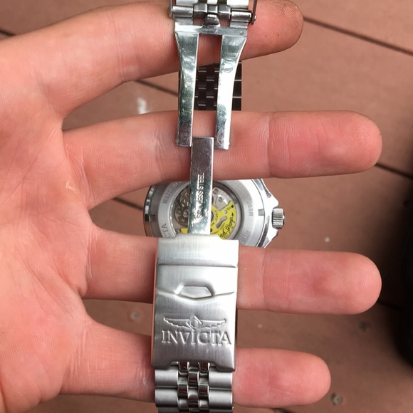 SOLD. RARE!!New Pepsi Meteorite Invicta Pro Diver - Picture 4 of 7